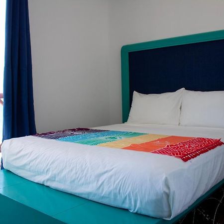 Esduma La Perla Hotel Исла Мухерес Екстериор снимка