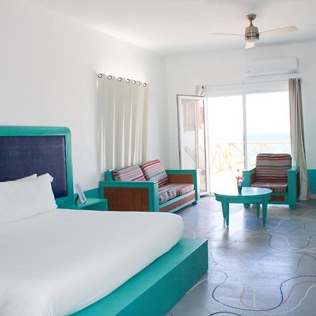 Esduma La Perla Hotel Исла Мухерес Екстериор снимка