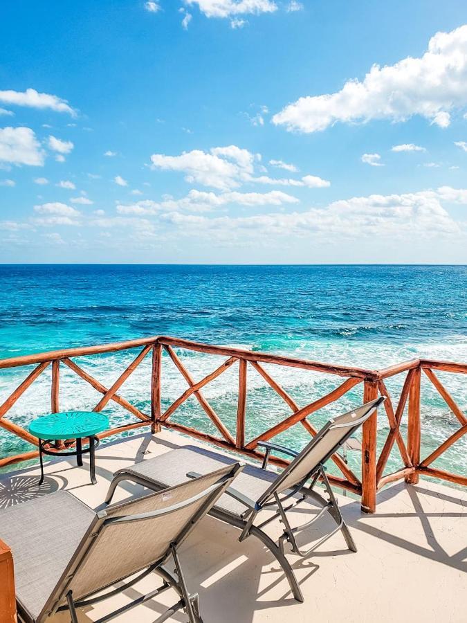 Esduma La Perla Hotel Исла Мухерес Екстериор снимка