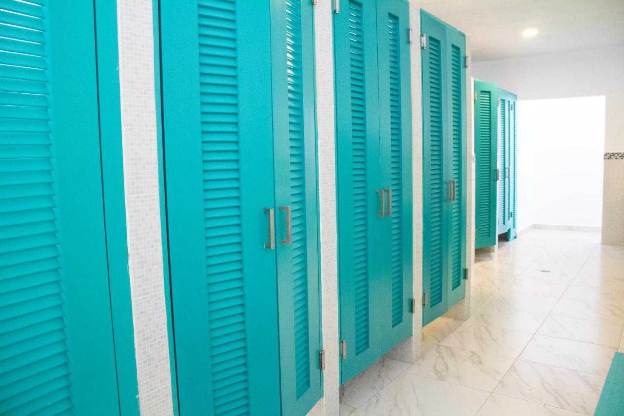 Esduma La Perla Hotel Исла Мухерес Екстериор снимка