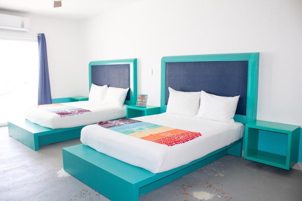 Esduma La Perla Hotel Исла Мухерес Екстериор снимка