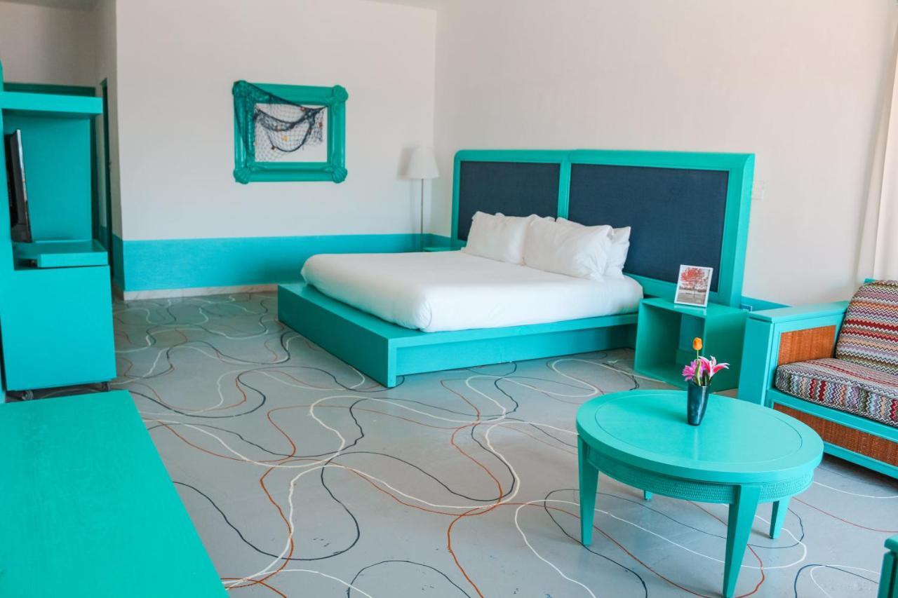 Esduma La Perla Hotel Исла Мухерес Екстериор снимка